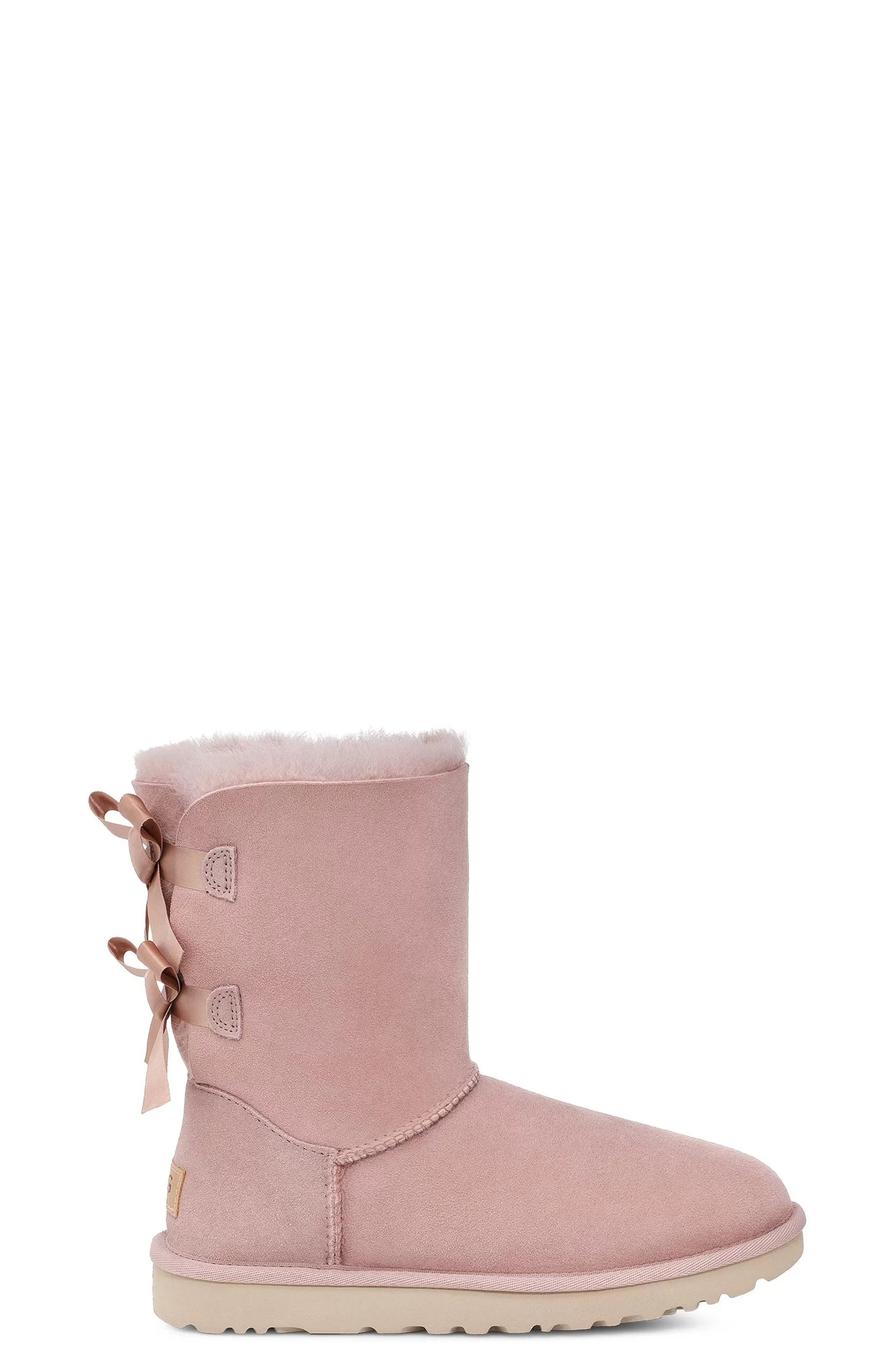 Botki klasyczne | Kobieta UGG Bailey Bow II, Rsgry