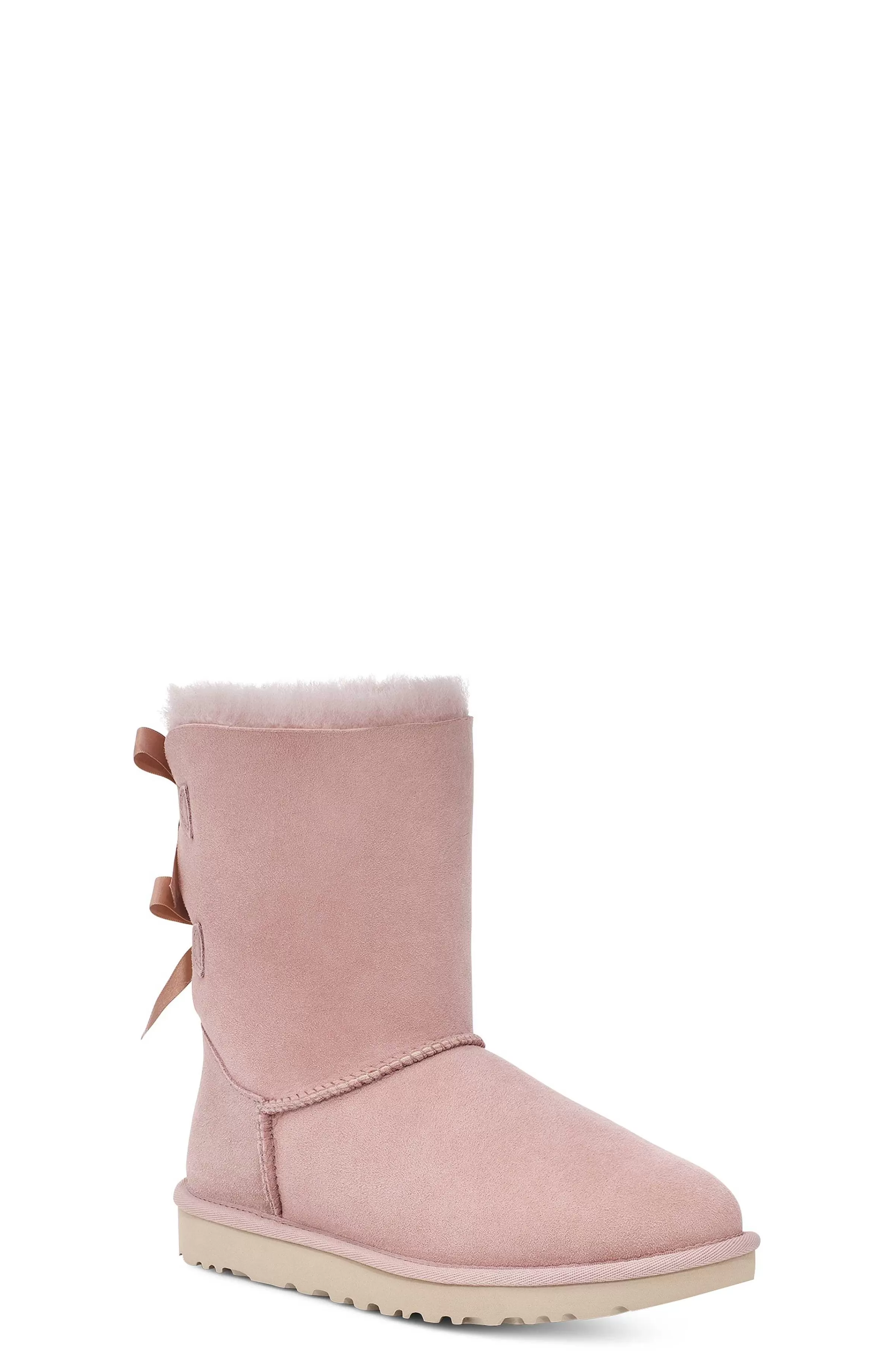 Botki klasyczne | Kobieta UGG Bailey Bow II, Rsgry