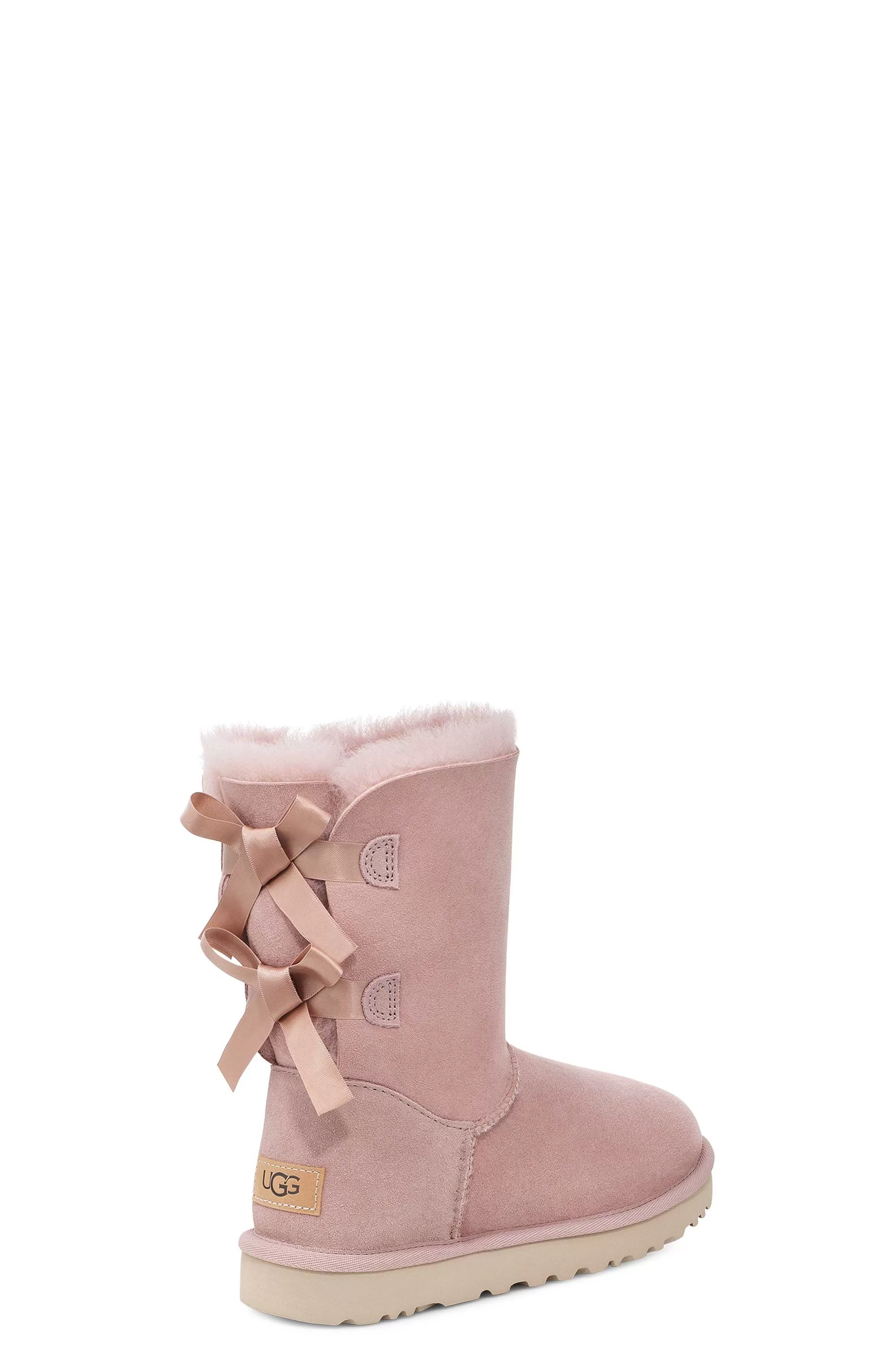 Botki klasyczne | Kobieta UGG Bailey Bow II, Rsgry