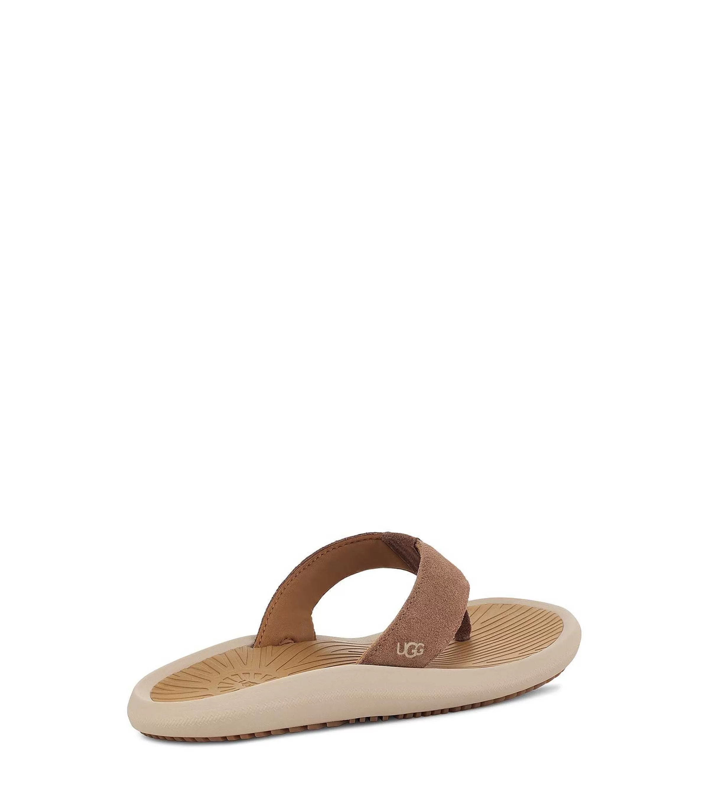 Sandały i klapki | Mężczyźni UGG Brookside II Flip Czarny