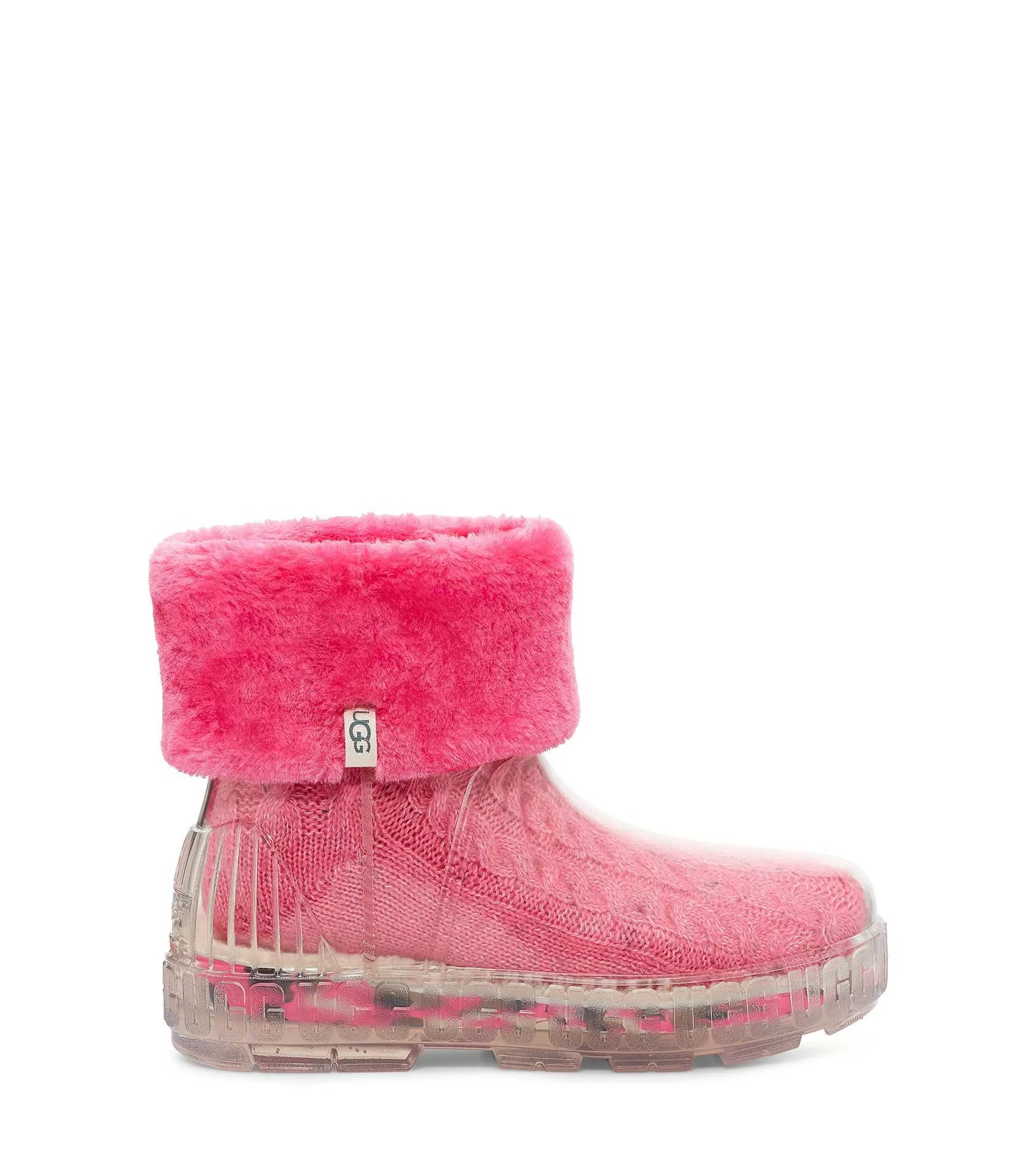 Buty pogodowe | Kobieta UGG Drizlita czysta Czarny