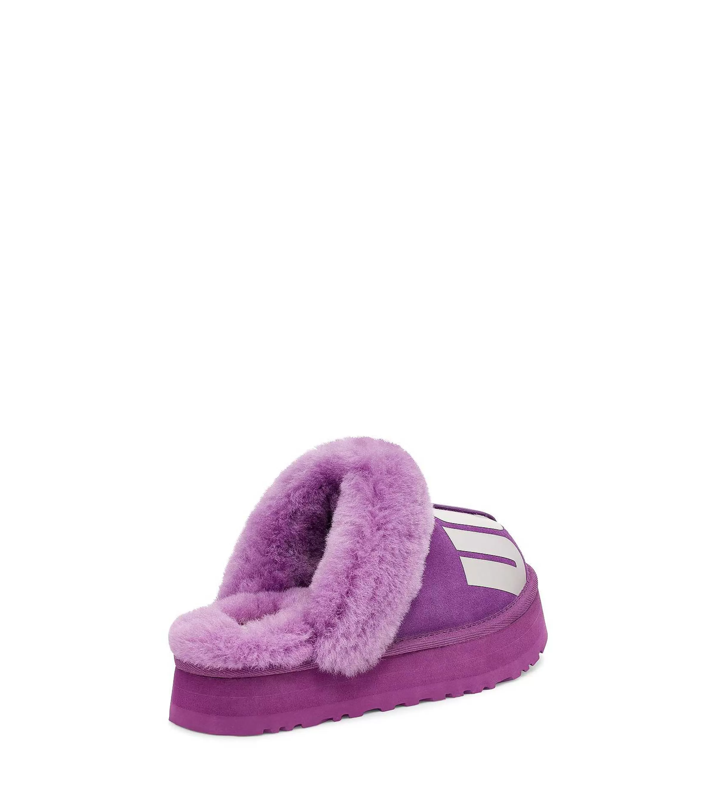 Kapcie | Kobieta UGG Dyskietka Chopd Purpurowe Niebo