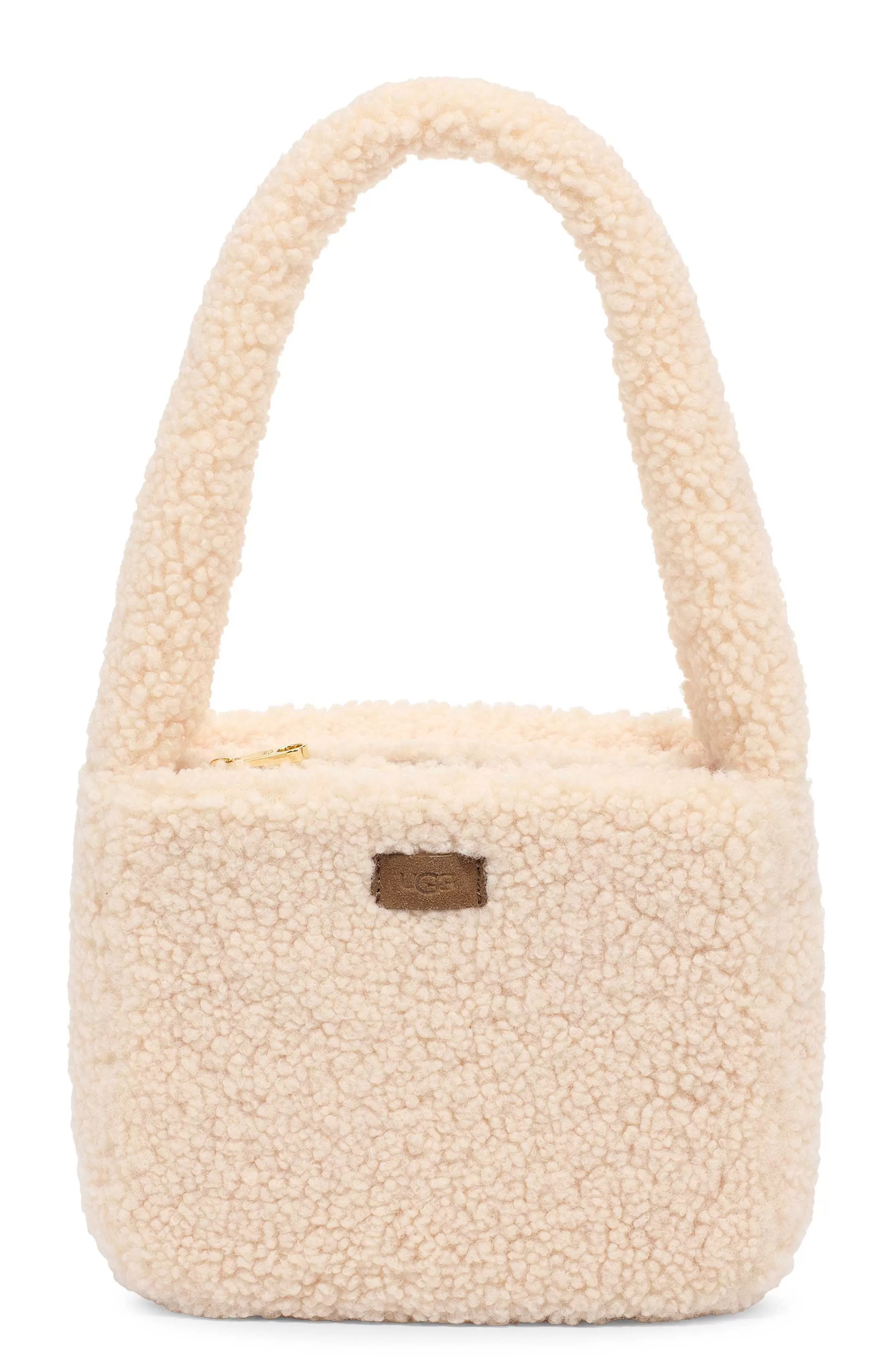 Akcesoria | Kobiety UGG Edalene Hobo Sherpa, Naturalny