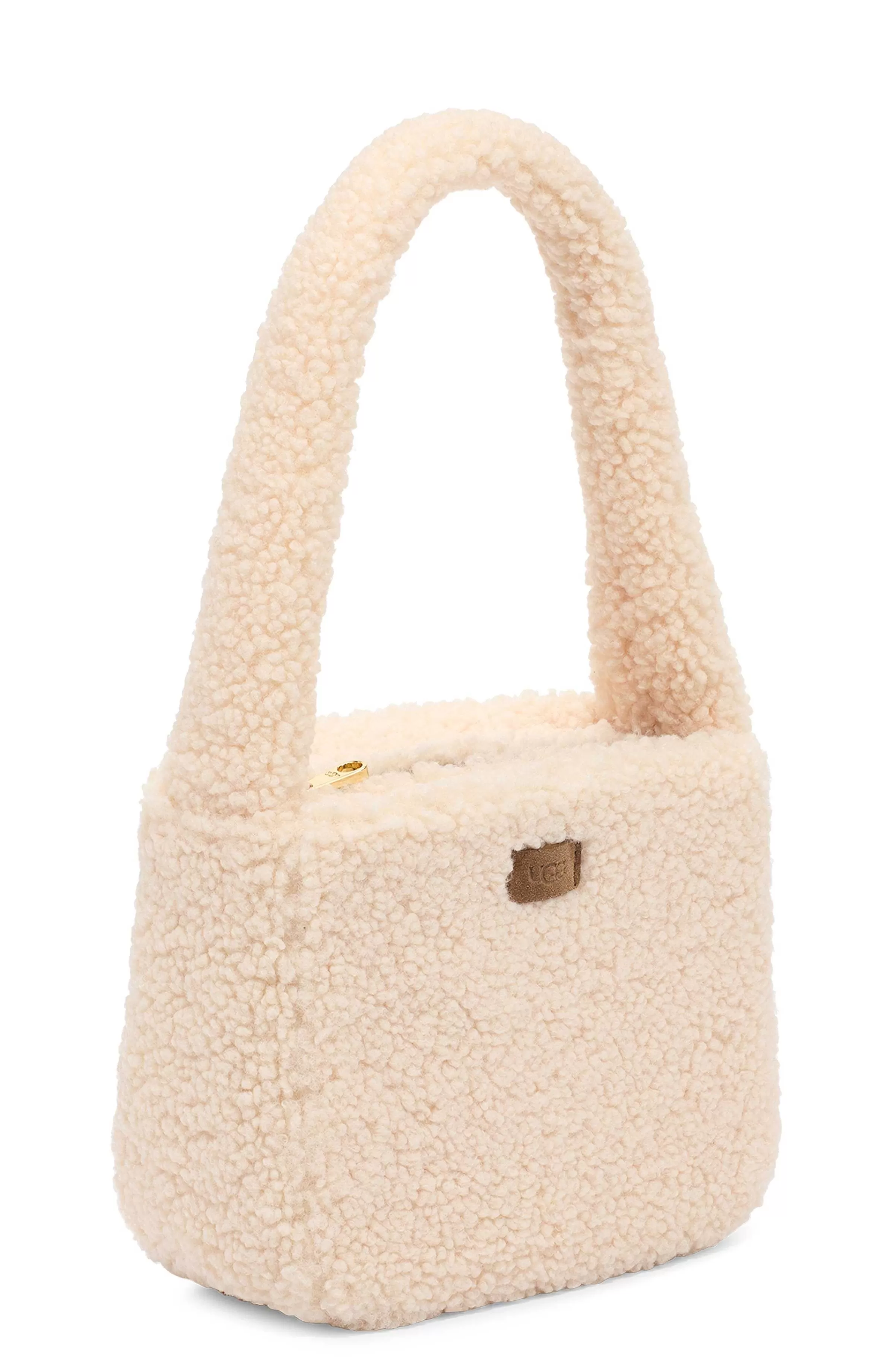 Akcesoria | Kobiety UGG Edalene Hobo Sherpa, Naturalny