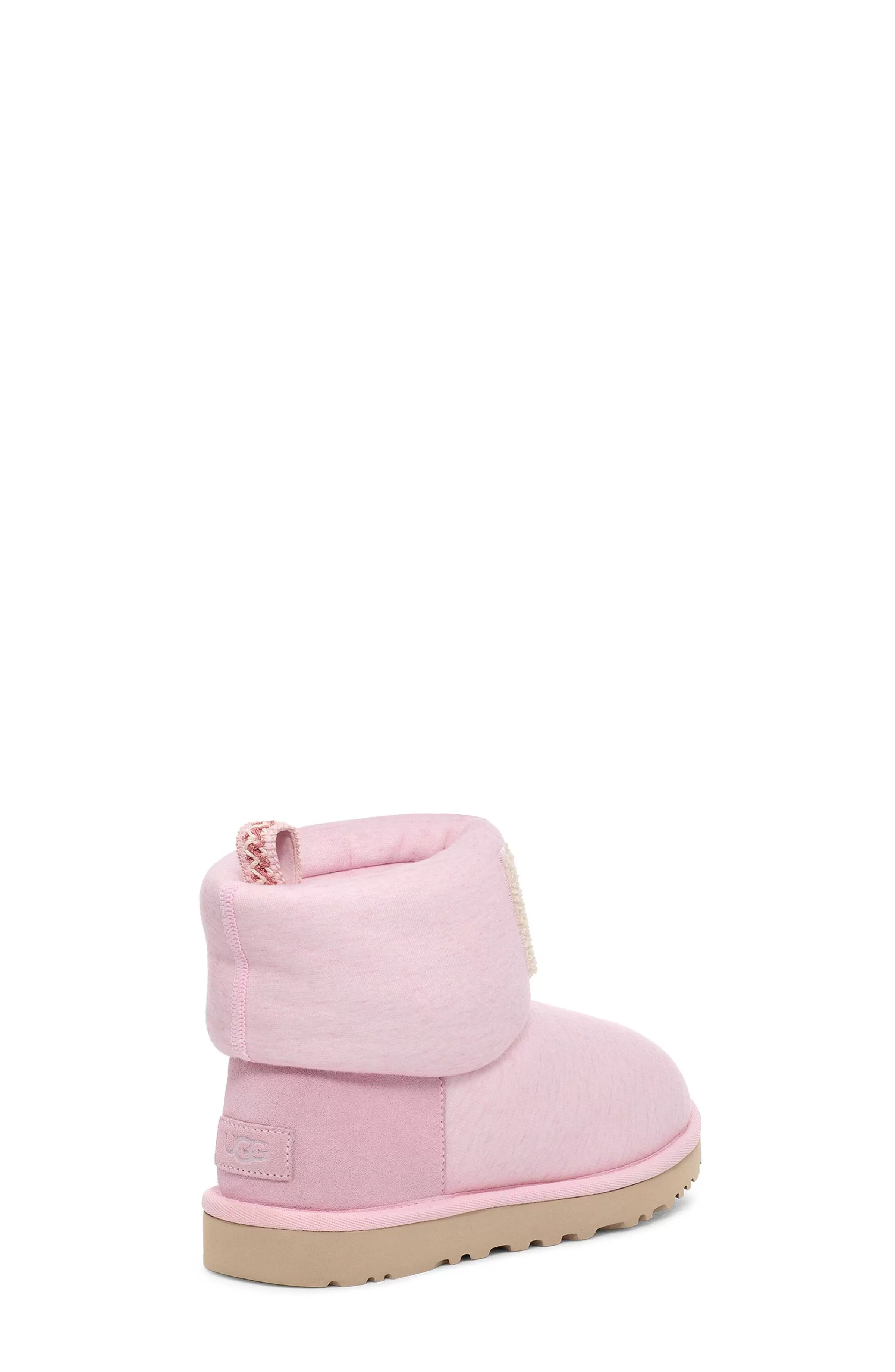 Botki klasyczne | Kobieta UGG Klasyczna mini futrzana koszulka Cosy, Pnkm