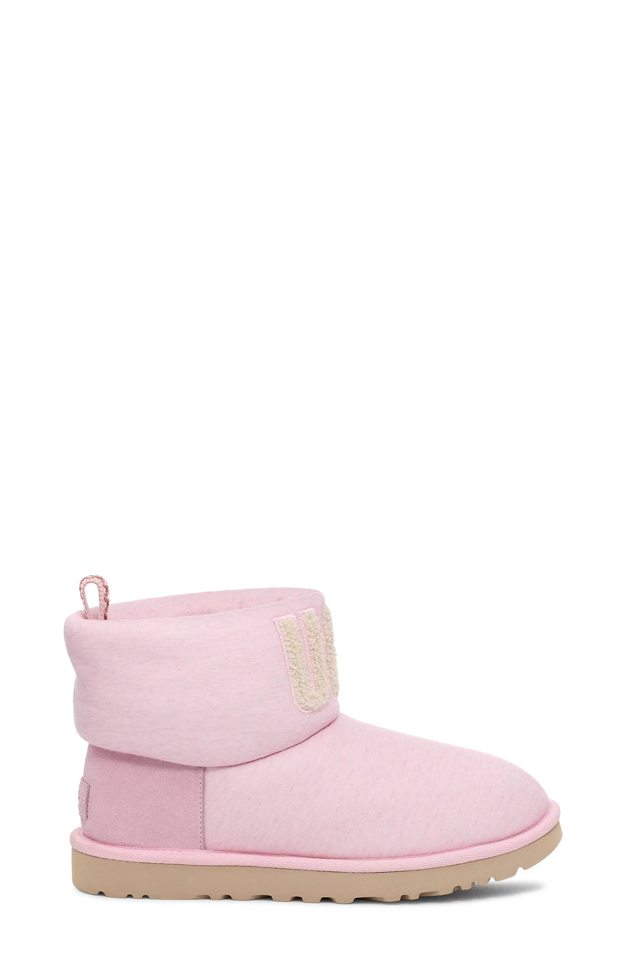 Botki klasyczne | Kobieta UGG Klasyczna mini futrzana koszulka Cosy, Pnkm