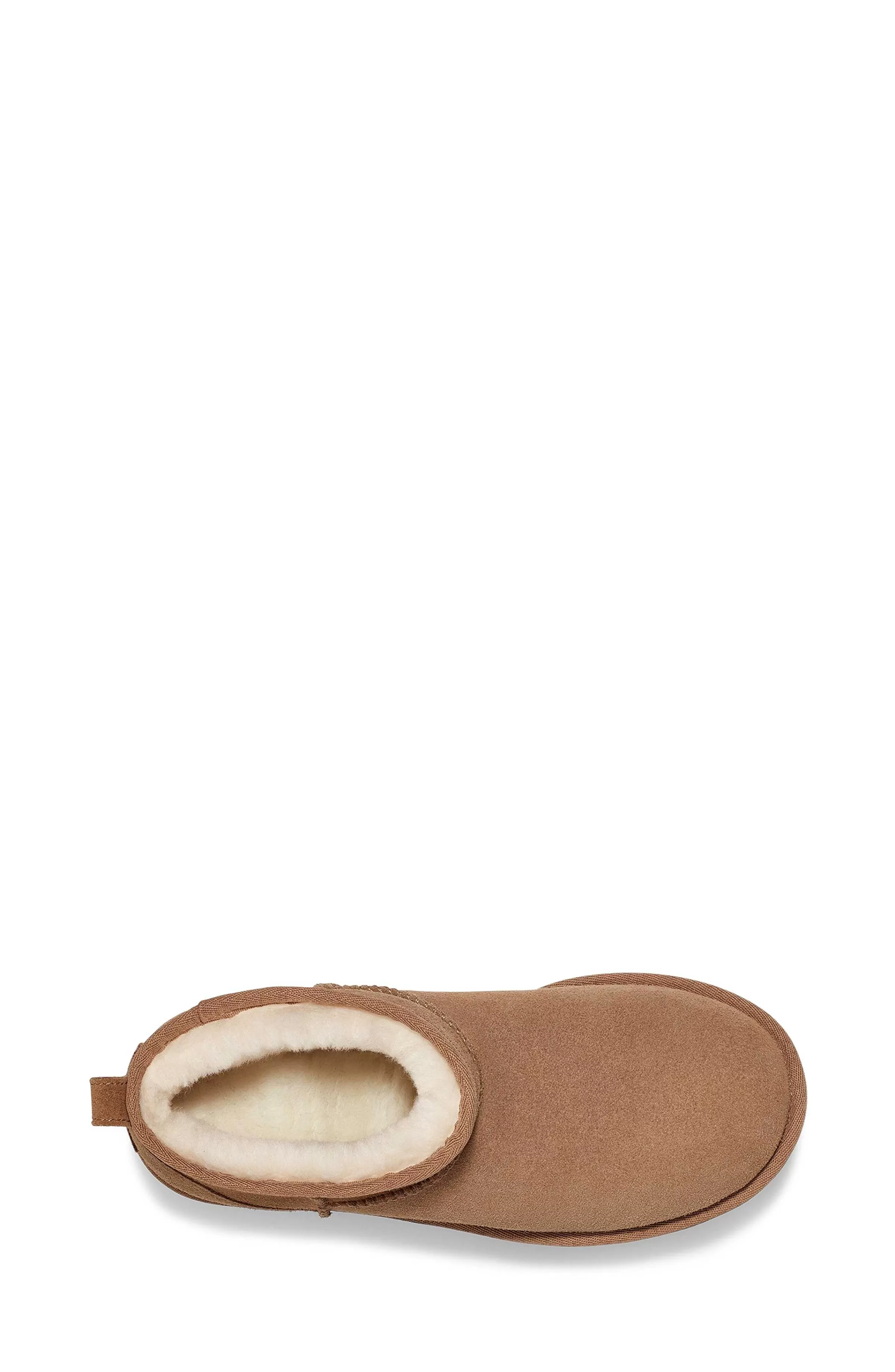 Botki klasyczne | Kobieta UGG Klasyczna platforma Ultra Mini, kasztan