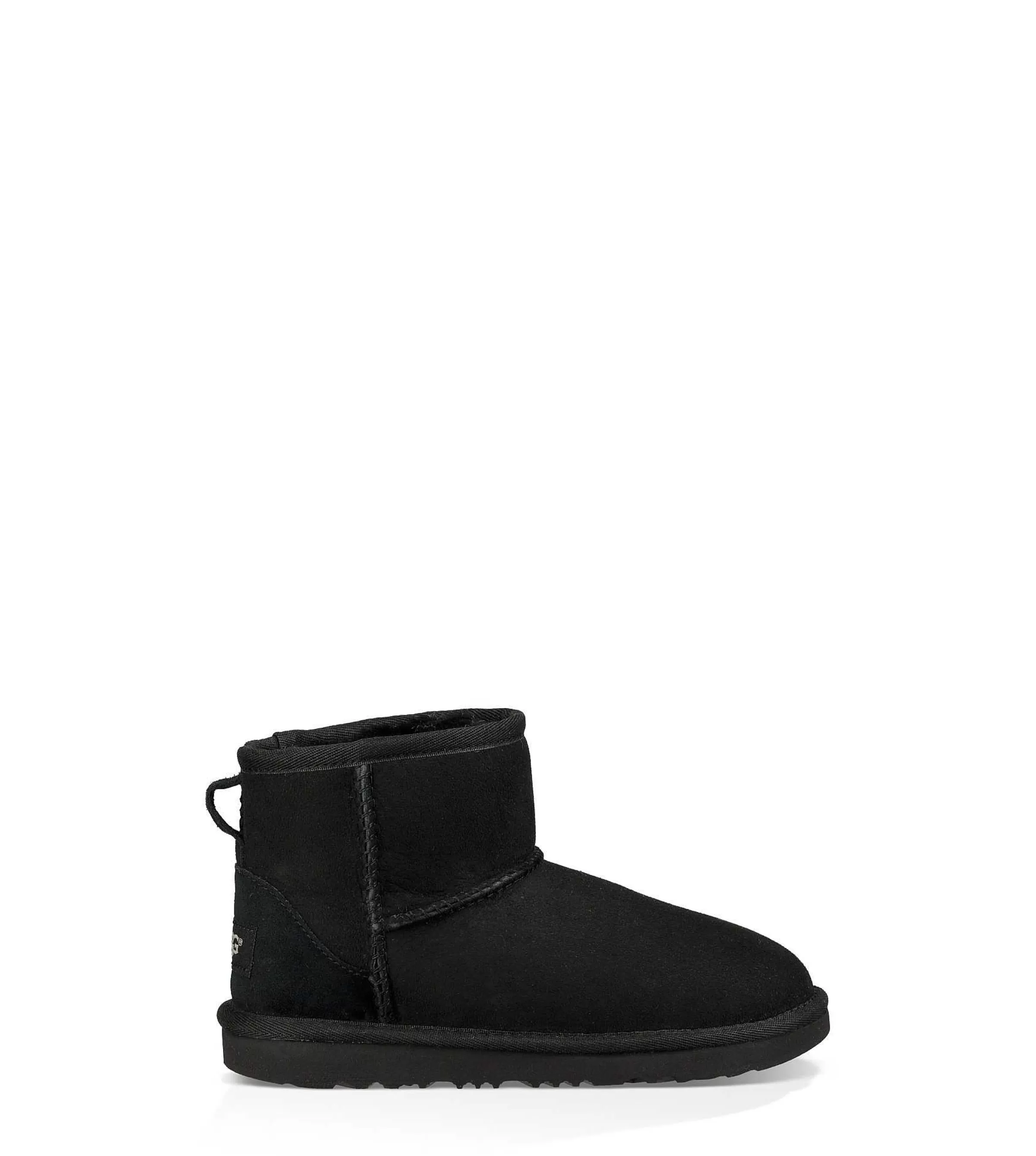 Buty | Dziecięce UGG Klasyczny Mini Ii, Czarny