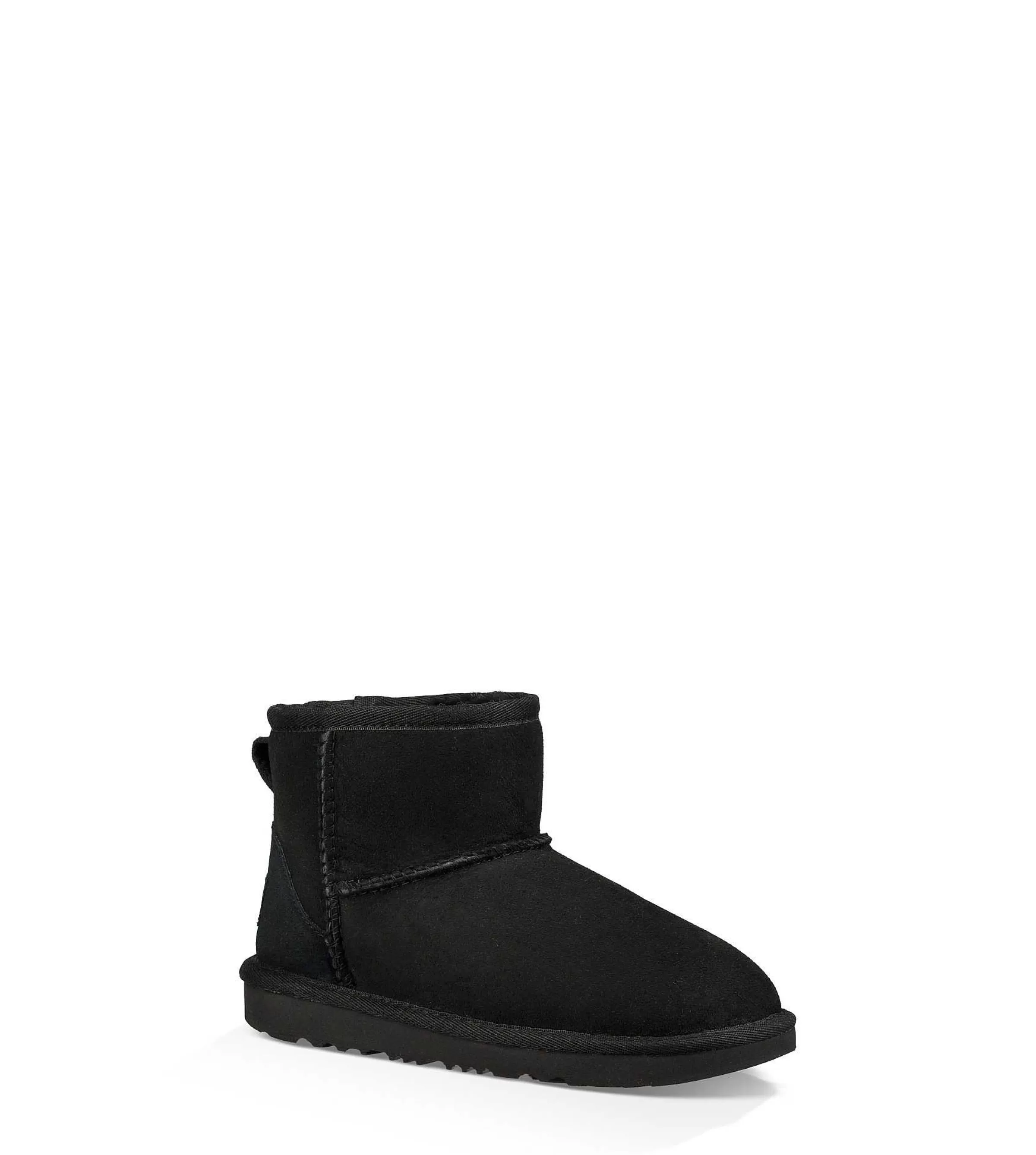 Buty | Dziecięce UGG Klasyczny Mini Ii, Czarny