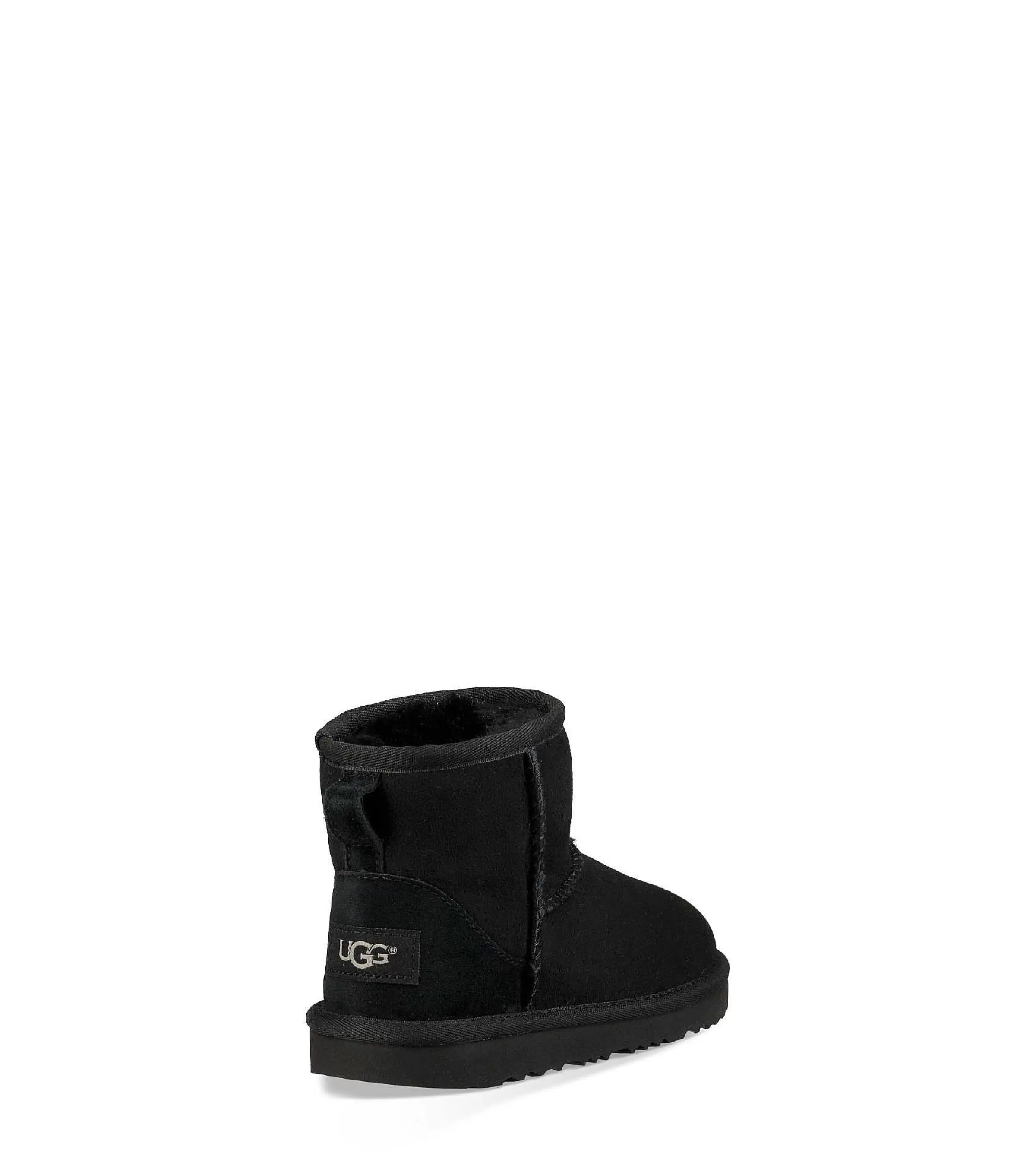 Buty | Dziecięce UGG Klasyczny Mini Ii, Czarny