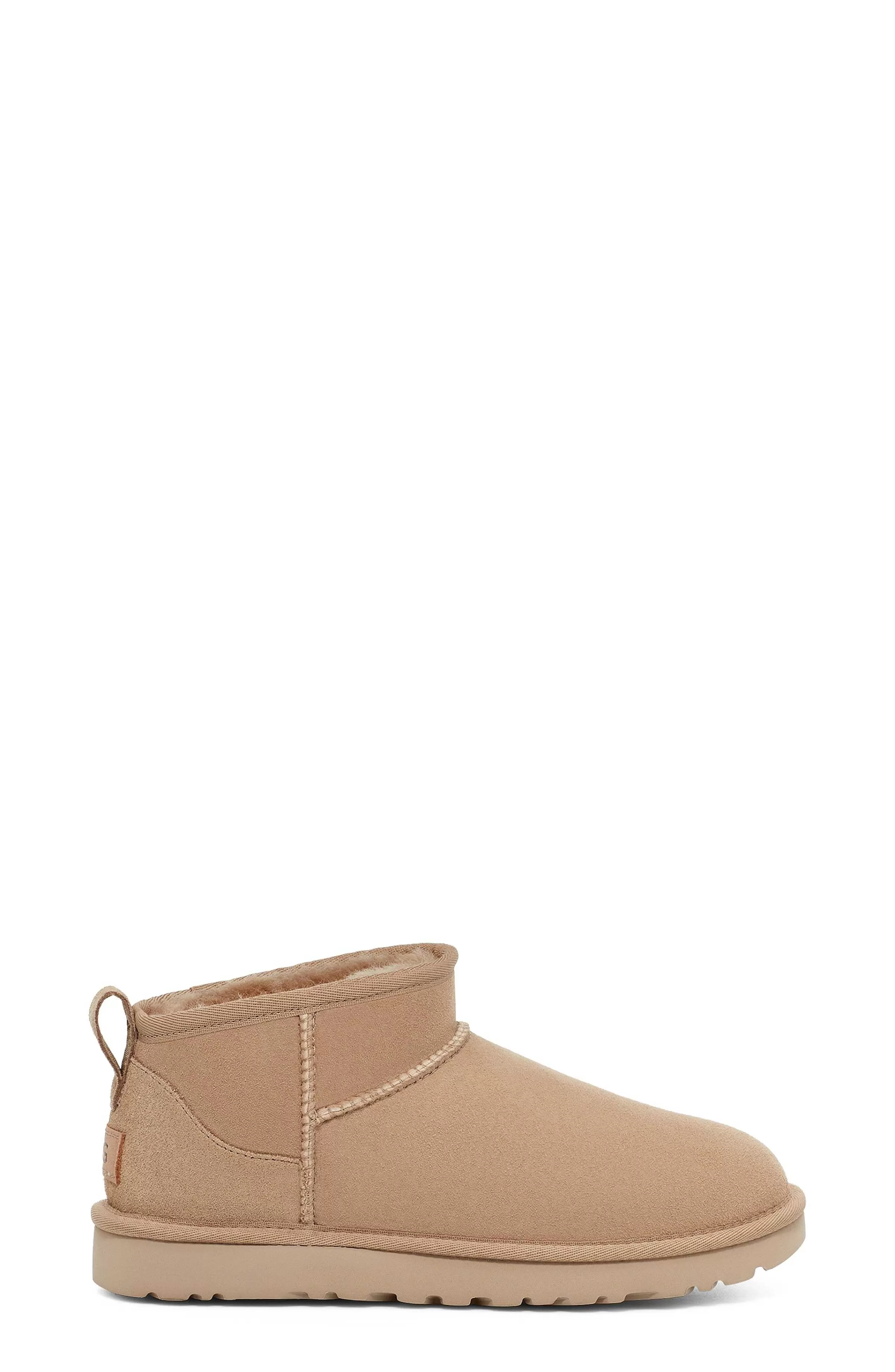 Buty | Dziecięce UGG Klasyczny Ultra Mini, kasztan