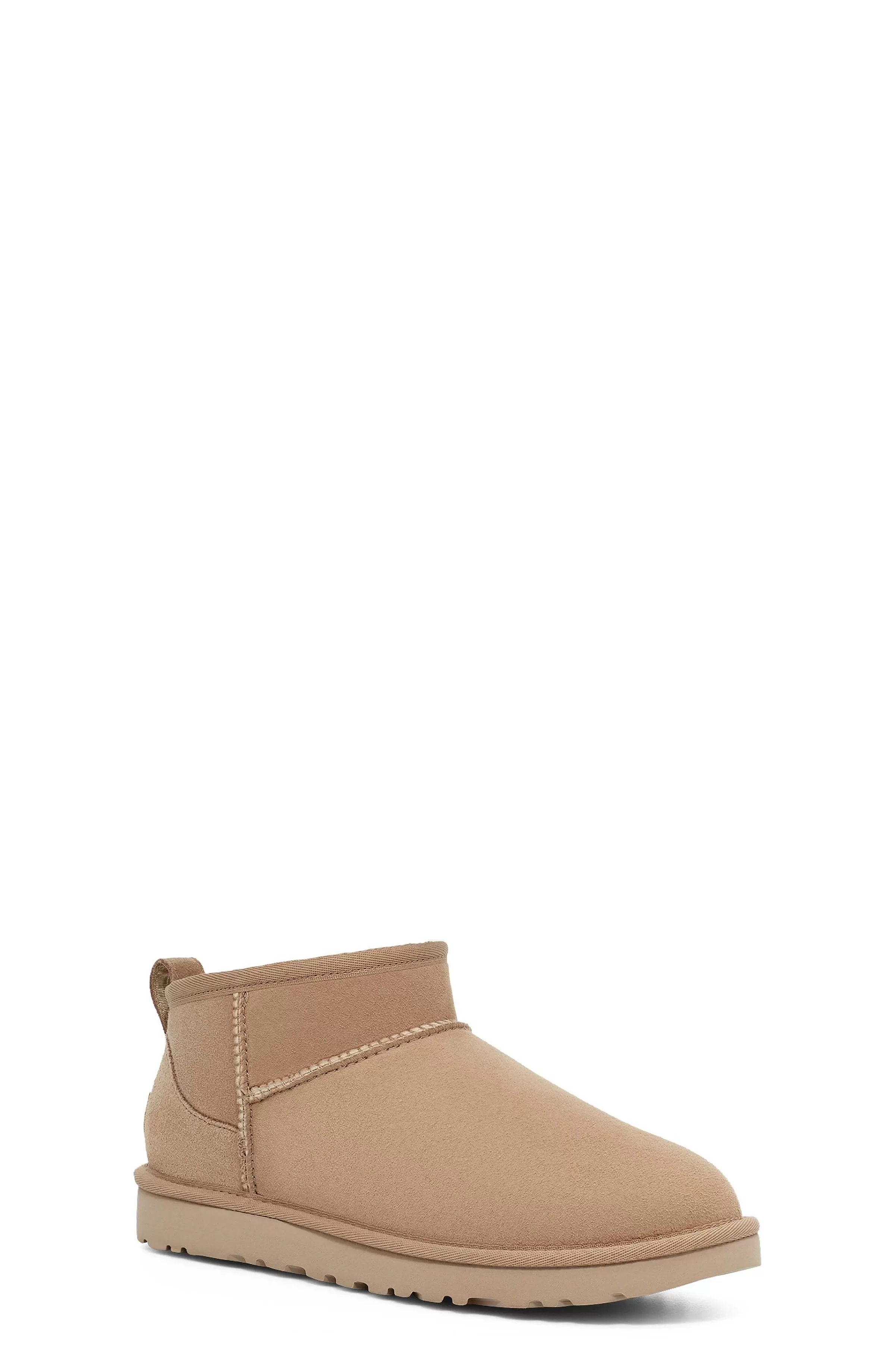 Buty | Dziecięce UGG Klasyczny Ultra Mini, kasztan