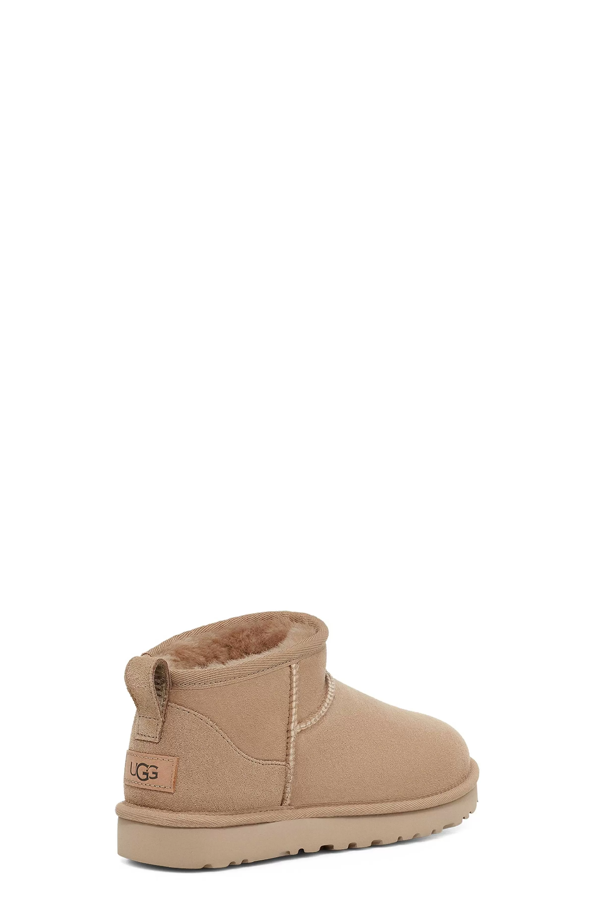 Buty | Dziecięce UGG Klasyczny Ultra Mini, kasztan