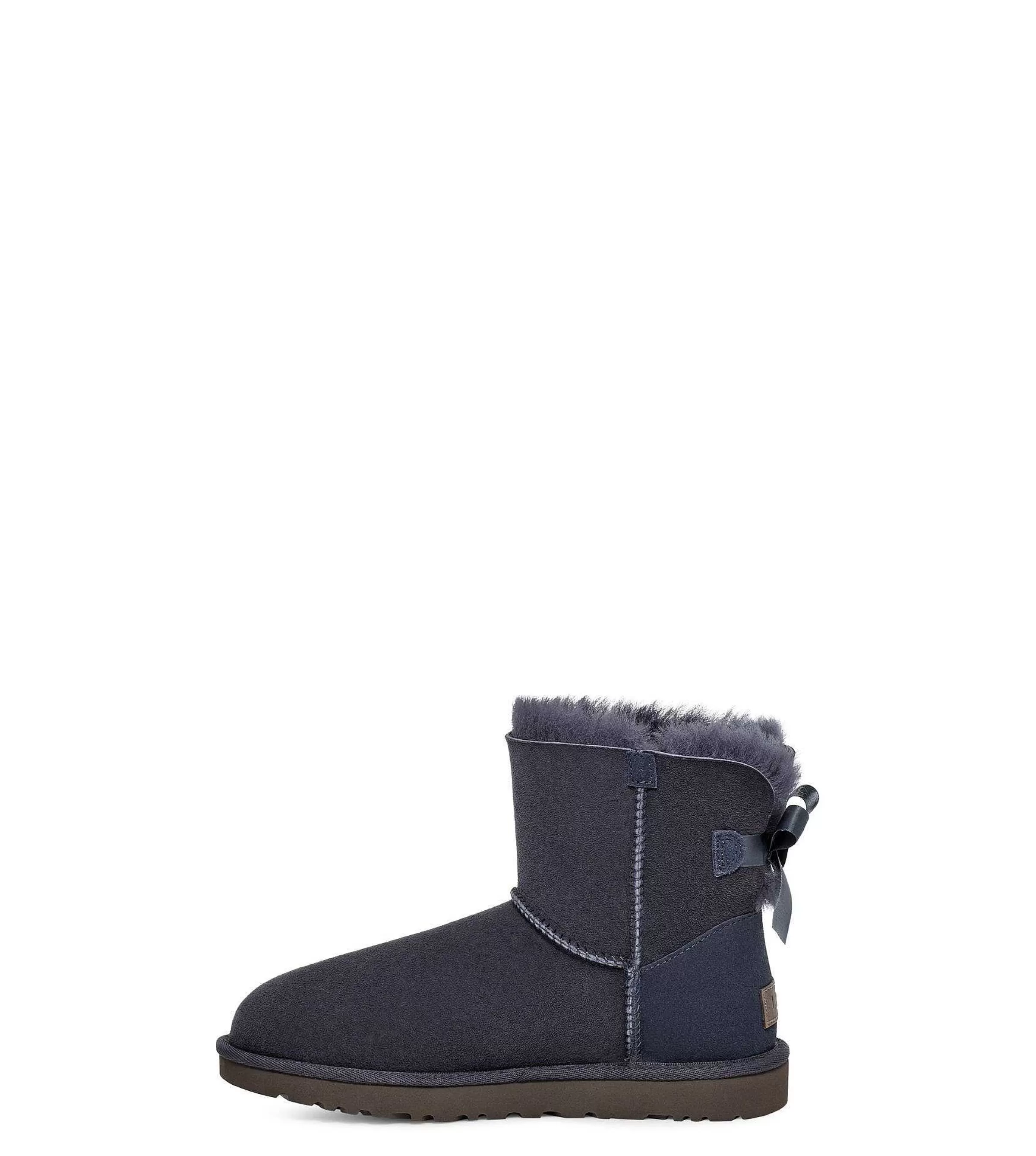 Botki klasyczne | Kobieta UGG Mini Bailey Bow II Ewa Błękitna