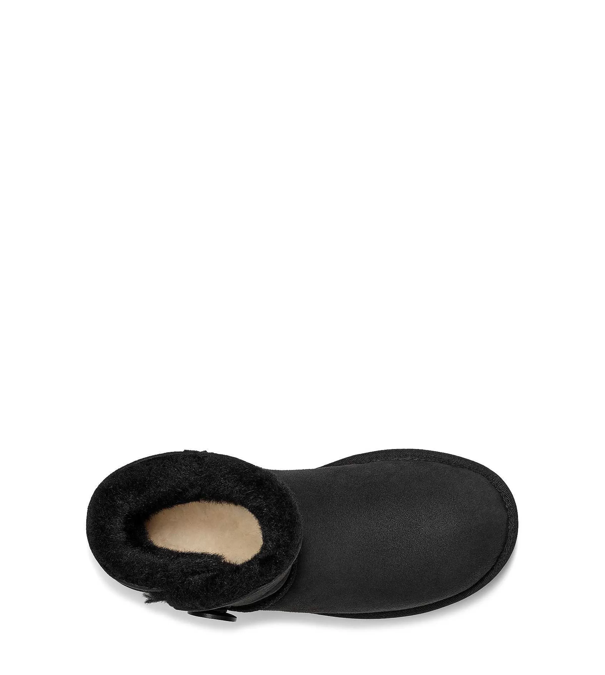 Botki klasyczne | Kobieta UGG Mini Bailey Button II, Czarny