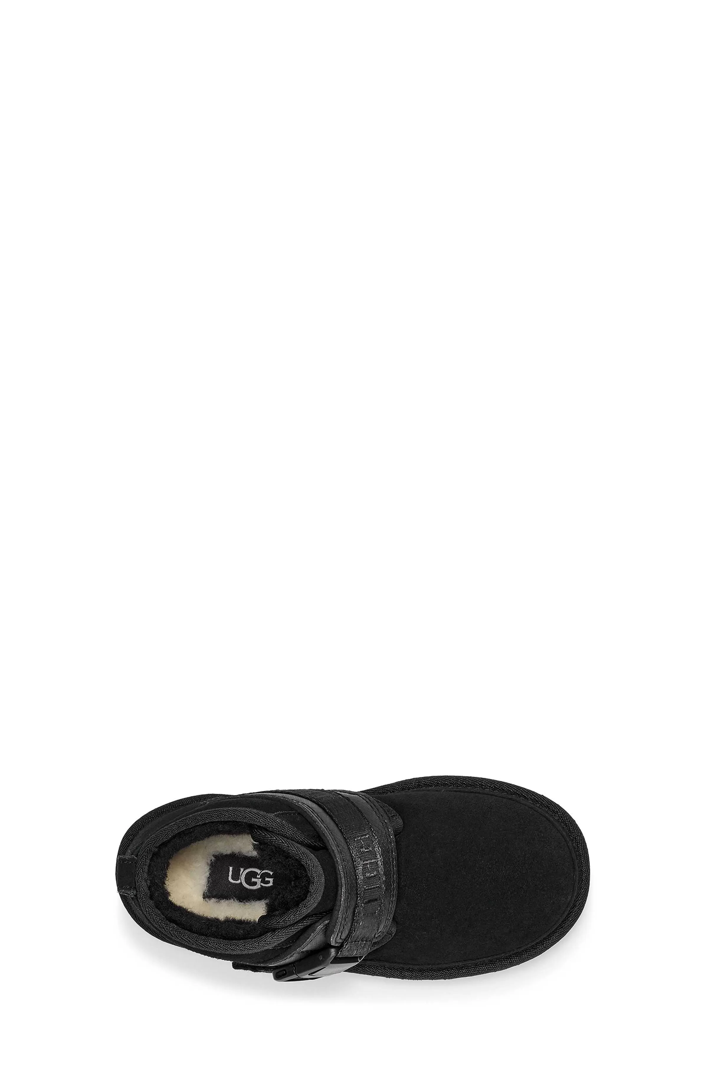 Buty | Dziecięce UGG Neumel Snapback, Czarny