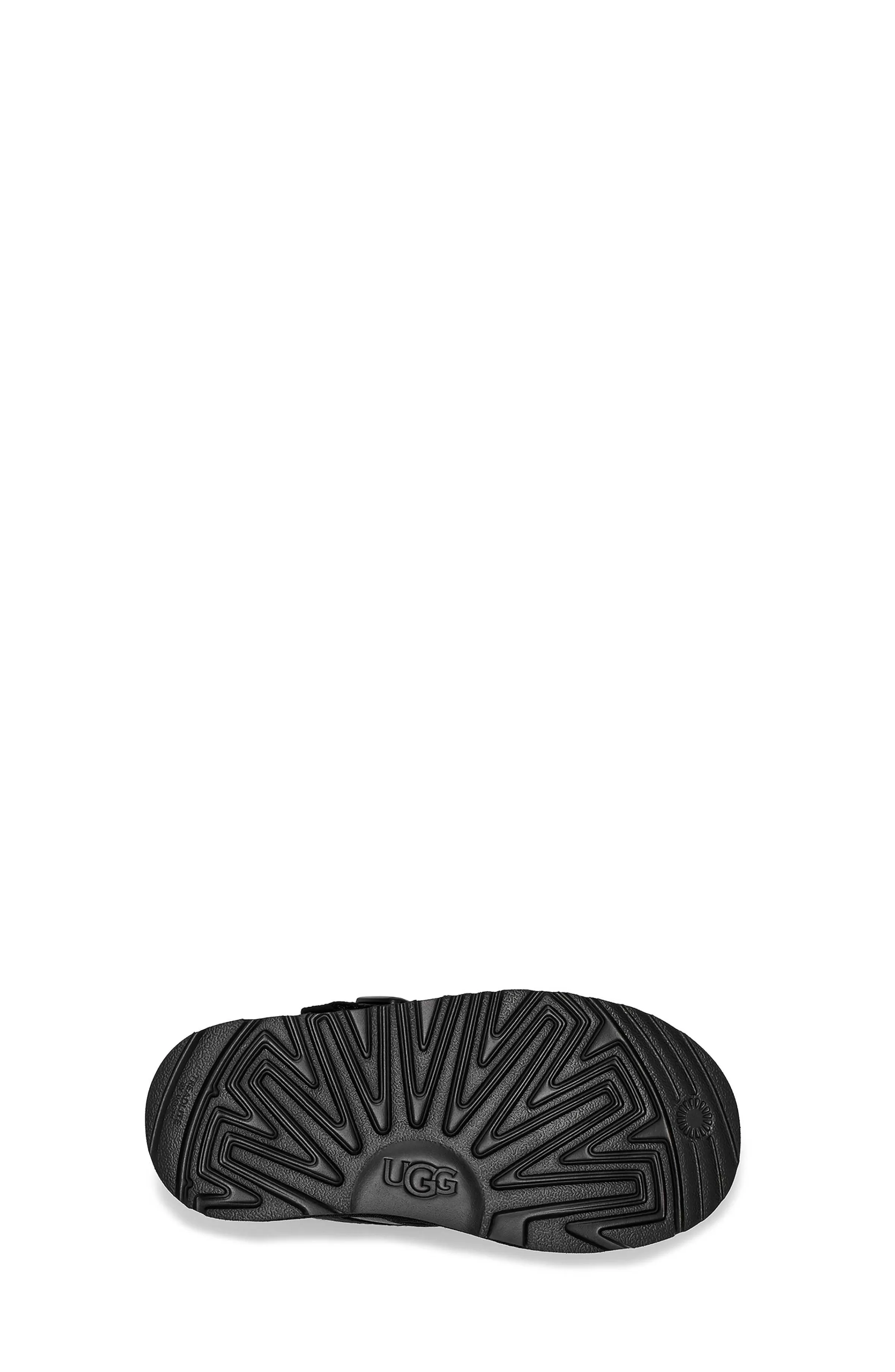 Buty | Dziecięce UGG Neumel Snapback, Czarny