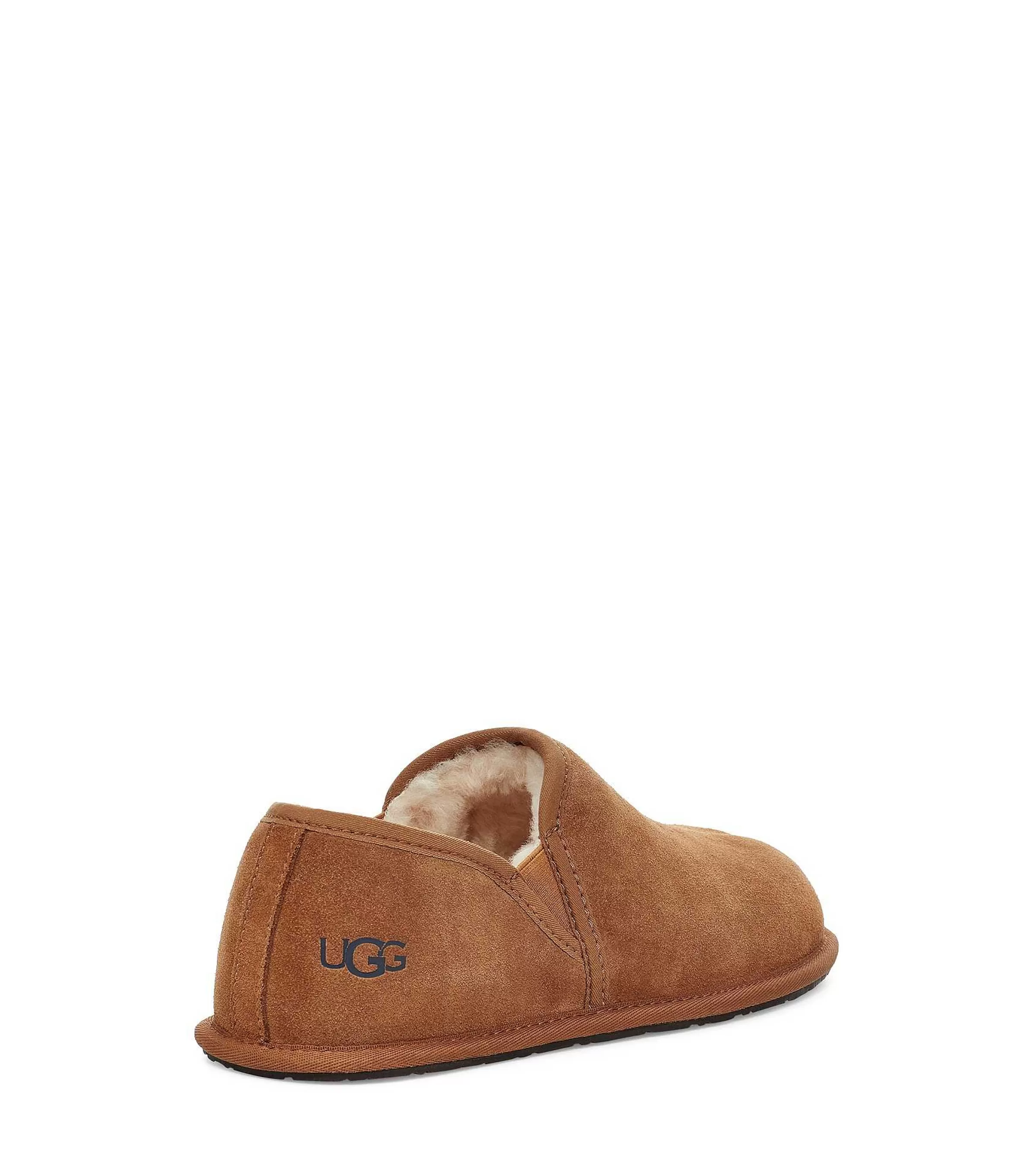 Kapcie | Mężczyźni UGG Scuff Romeo Ii, kasztan