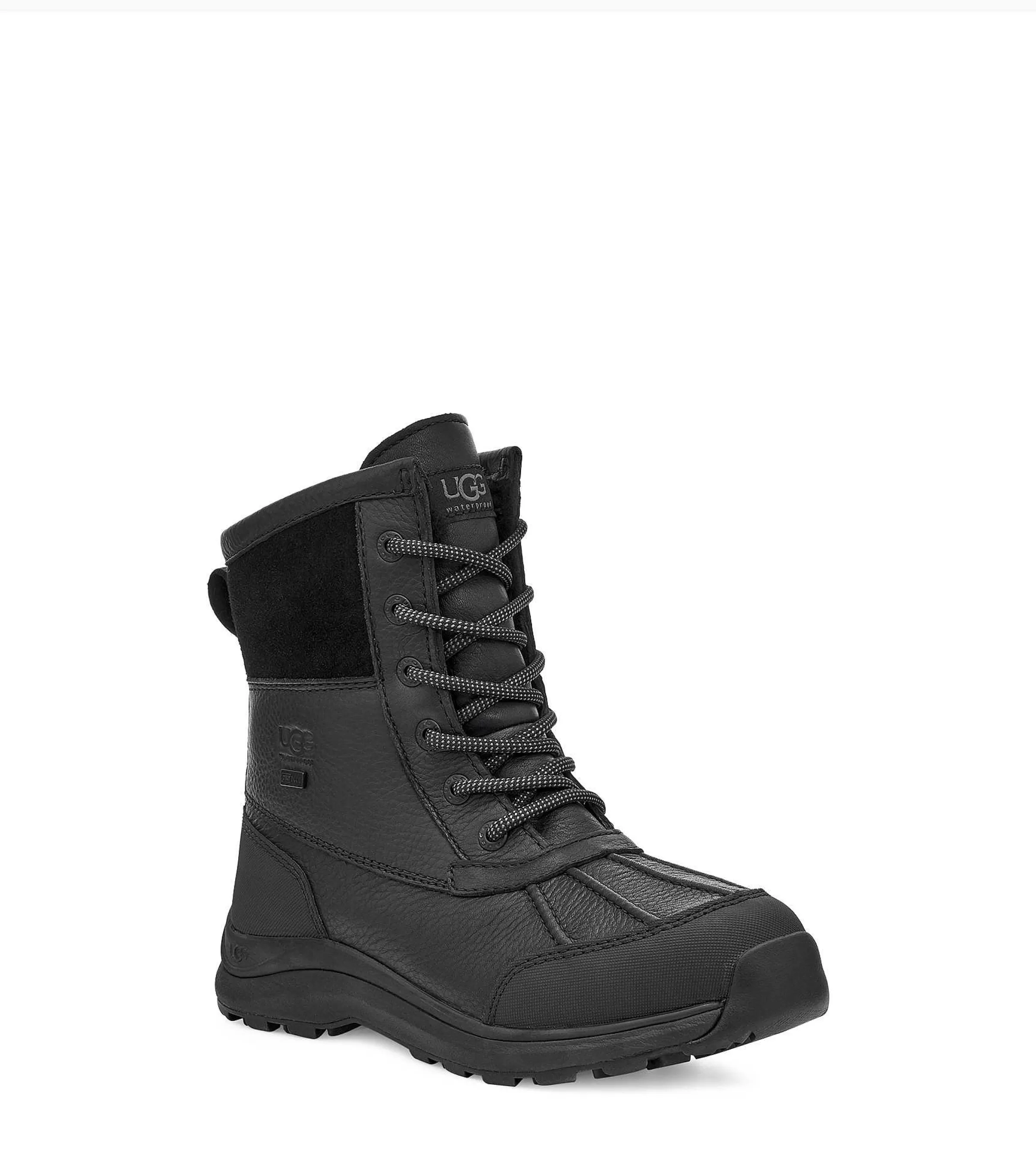 Buty | Kobieta UGG Turysta Adirondack Iii, Czarny